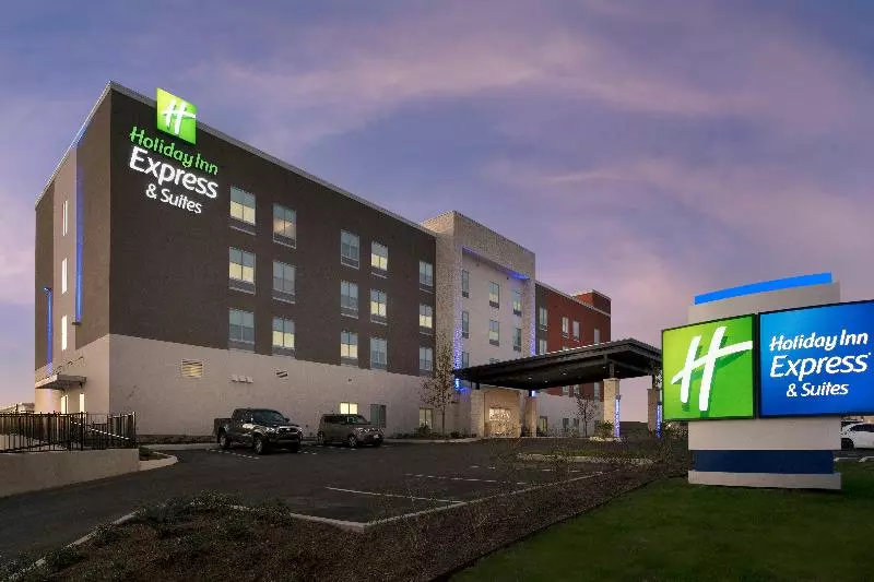 ホテル Holiday Inn Express & Suites San Antonio North Windcrest, An Ihg