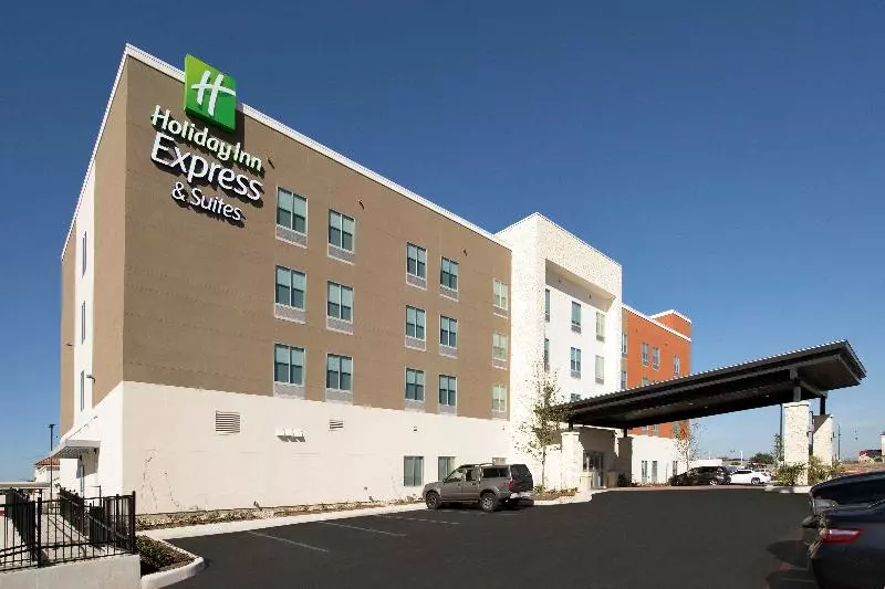 ホテル Holiday Inn Express & Suites San Antonio North Windcrest, An Ihg