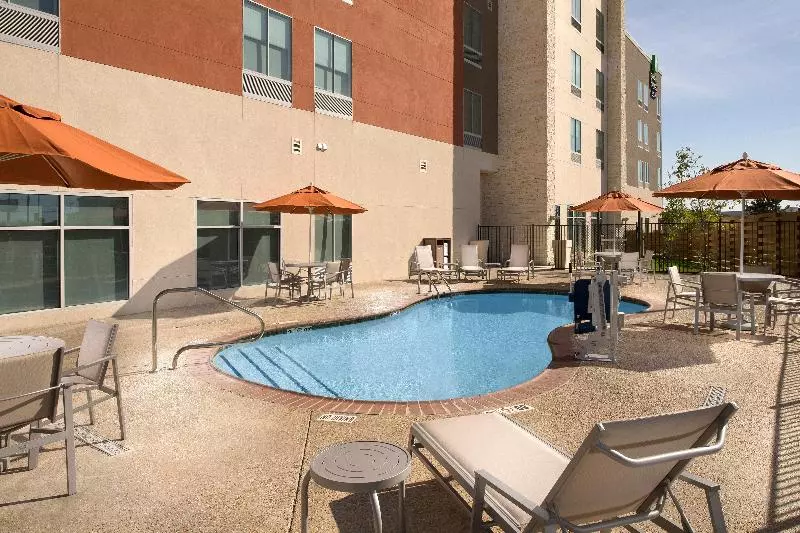 ホテル Holiday Inn Express & Suites San Antonio North Windcrest, An Ihg
