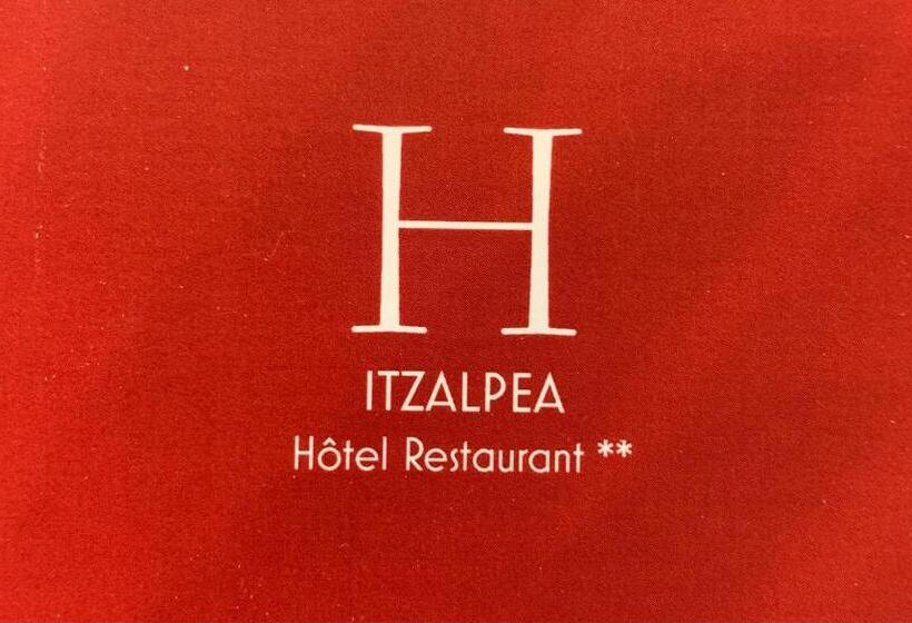 فندق Hôtel Itzalpea
