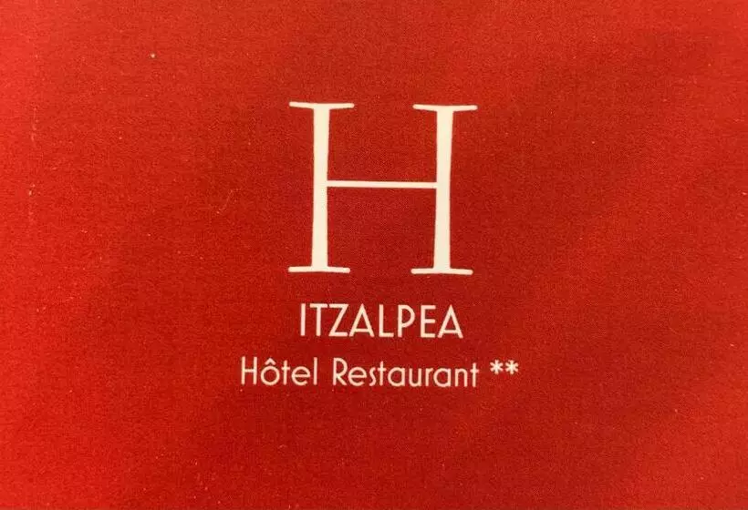 Hotelli Hôtel Itzalpea