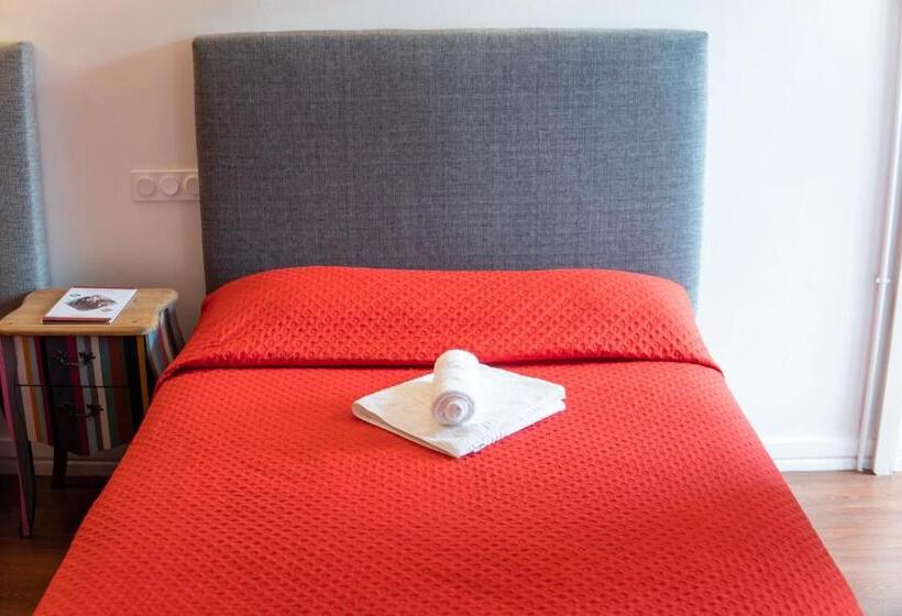 فندق Hôtel Itzalpea