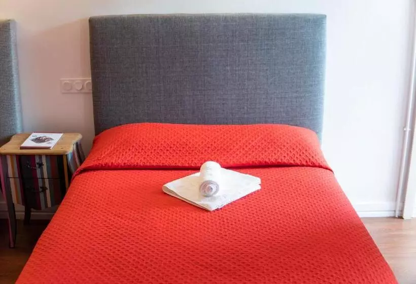 Hotelli Hôtel Itzalpea