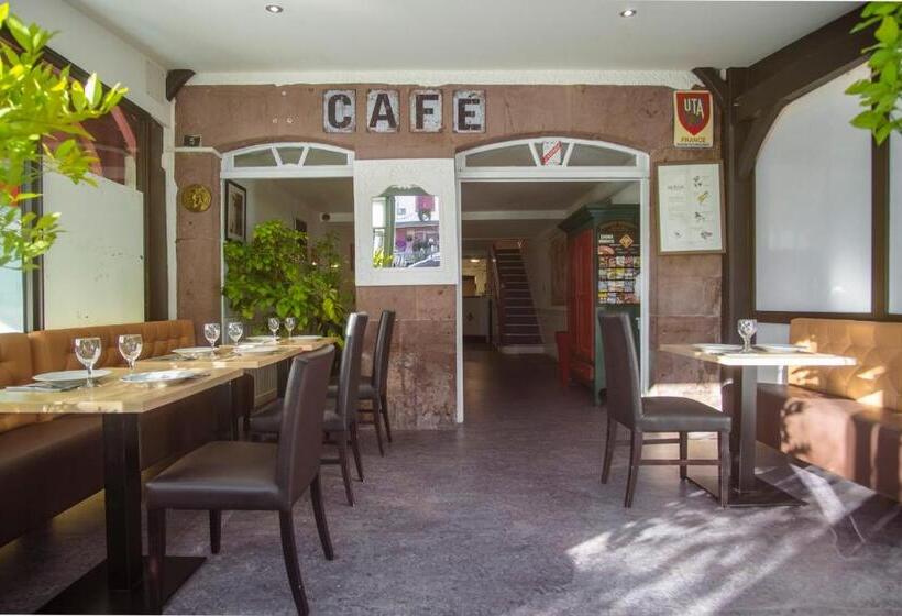 فندق Hôtel Itzalpea