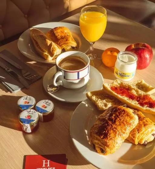 Hotelli Hôtel Itzalpea