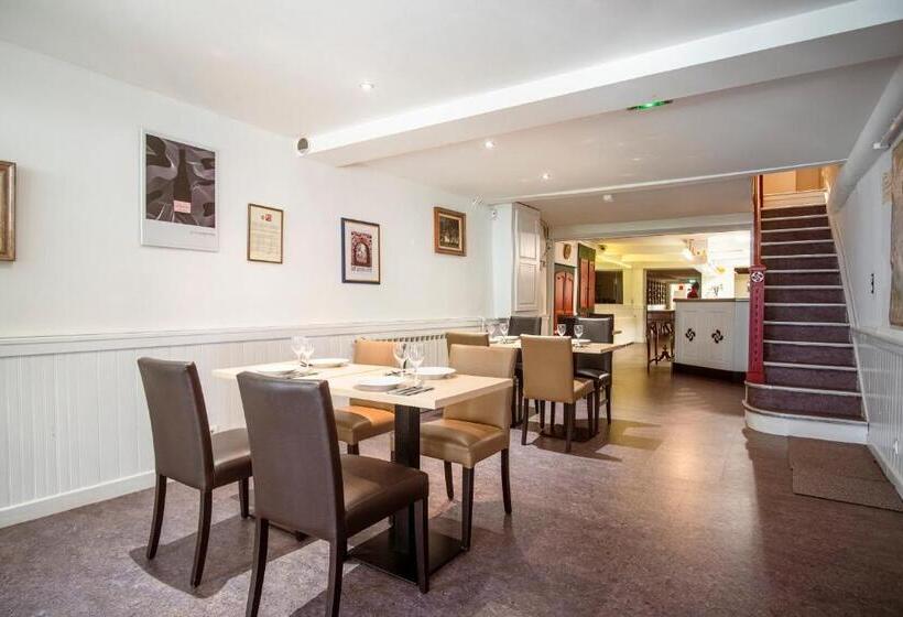 فندق Hôtel Itzalpea