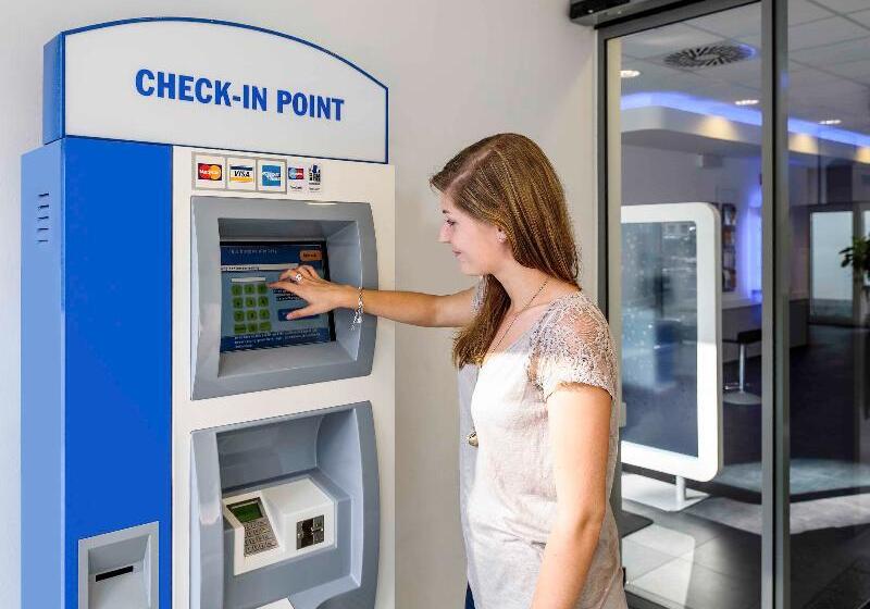 هتل Ibis Budget Strasbourg La Vigie