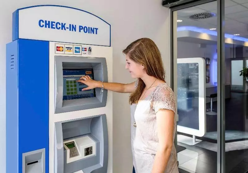 Hotelli Ibis Budget Strasbourg La Vigie