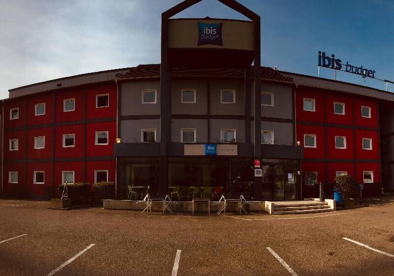 هتل Ibis Budget Strasbourg La Vigie