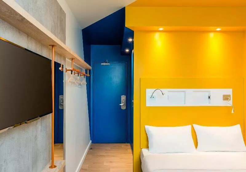 Hotelli Ibis Budget Strasbourg La Vigie