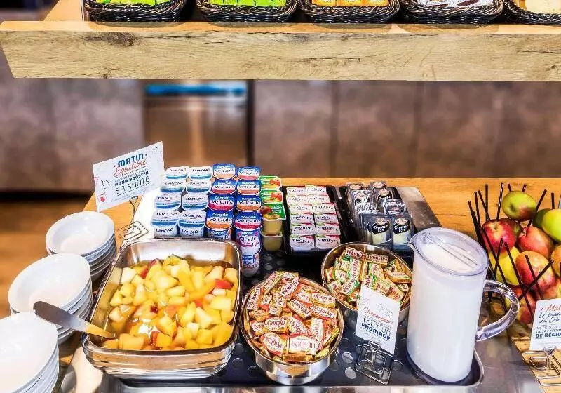 Hotelli Ibis Budget Strasbourg La Vigie