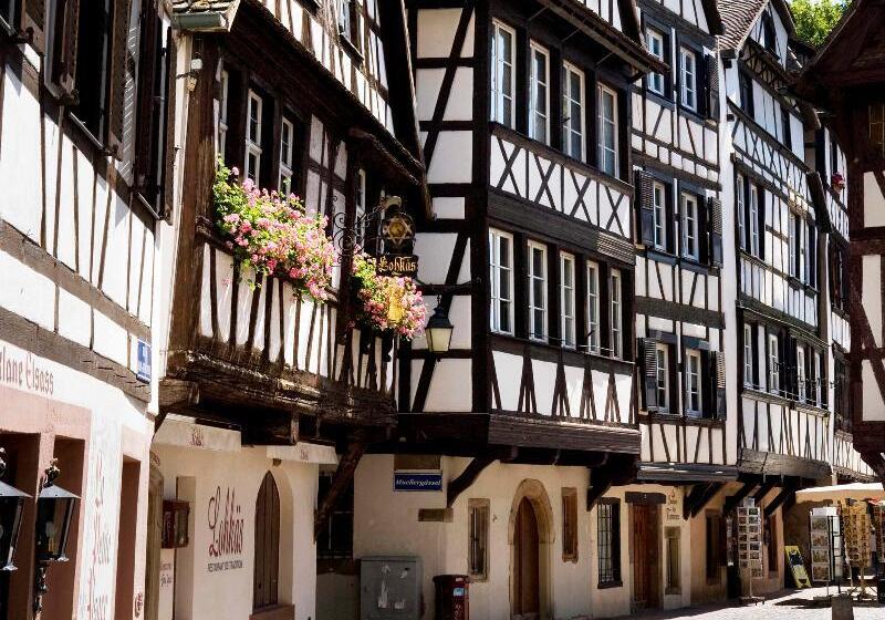 هتل Ibis Budget Strasbourg La Vigie