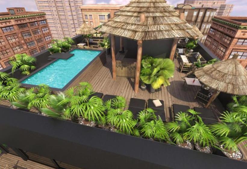 هتل La Merced Suites