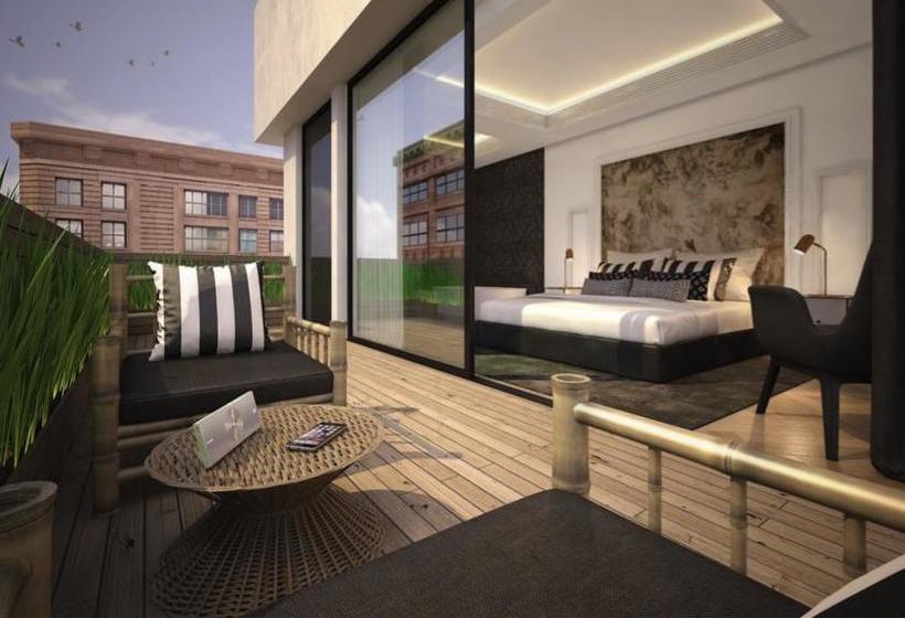 هتل La Merced Suites