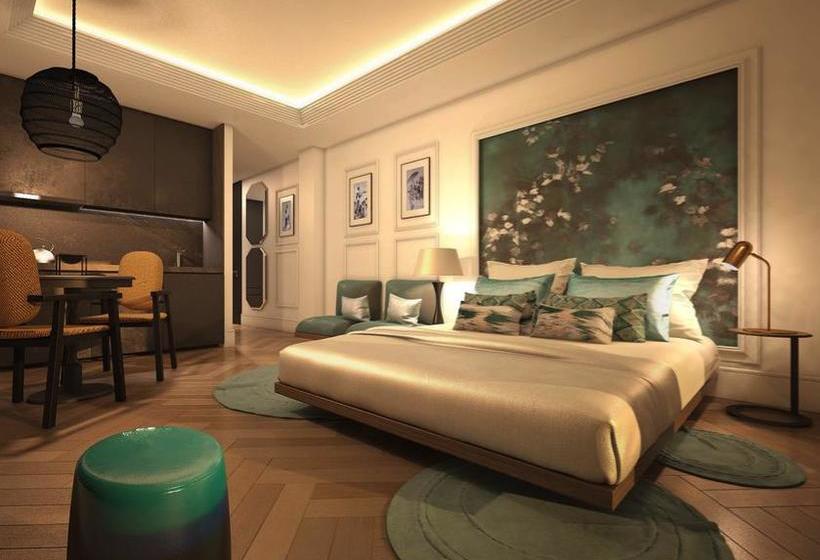 هتل La Merced Suites