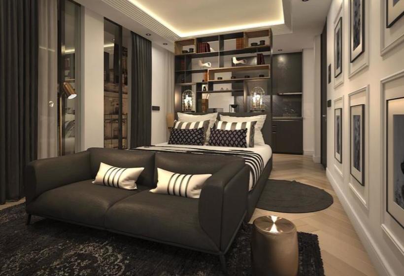 هتل La Merced Suites