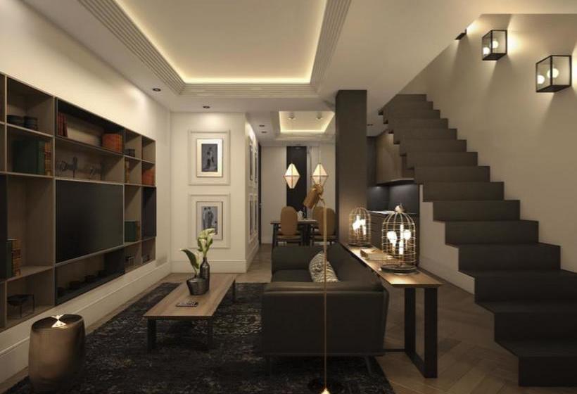 هتل La Merced Suites