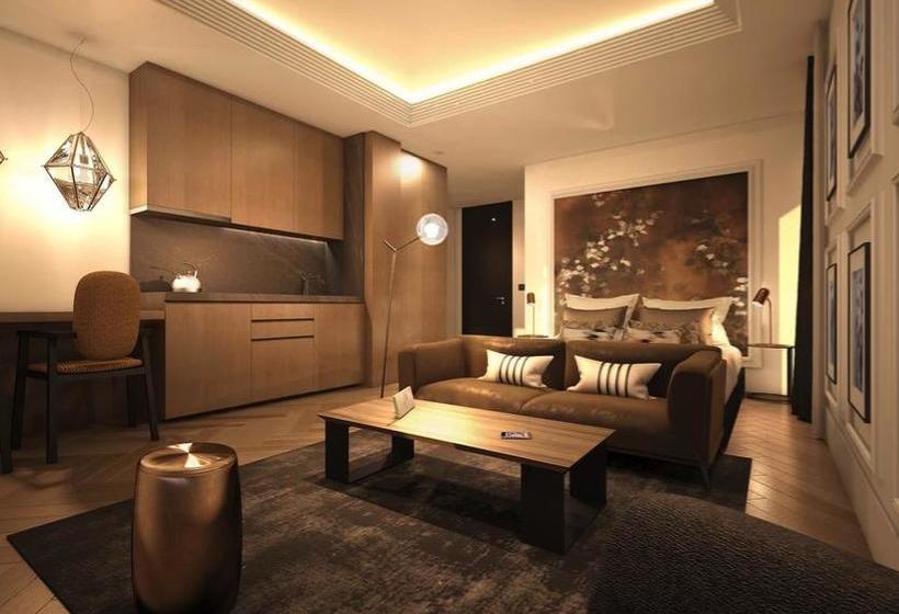 هتل La Merced Suites