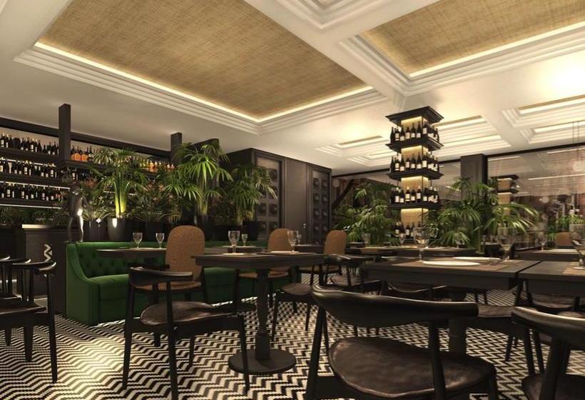 هتل La Merced Suites