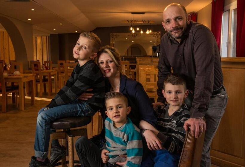 Отель Maison Vernet Hôtel Beauséjour