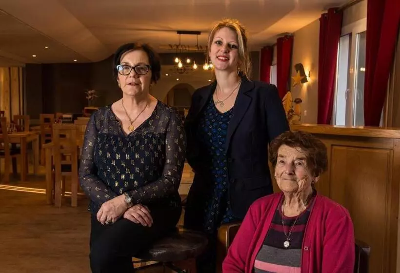 Hôtel Maison Vernet Hôtel Beauséjour