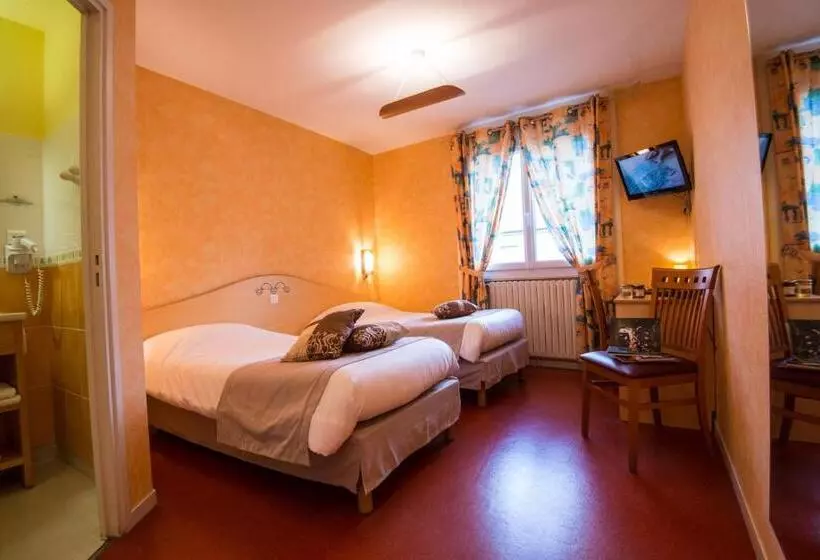 Hôtel Maison Vernet Hôtel Beauséjour