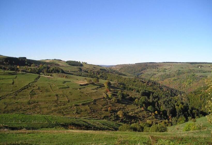 Отель Maison Vernet Hôtel Beauséjour