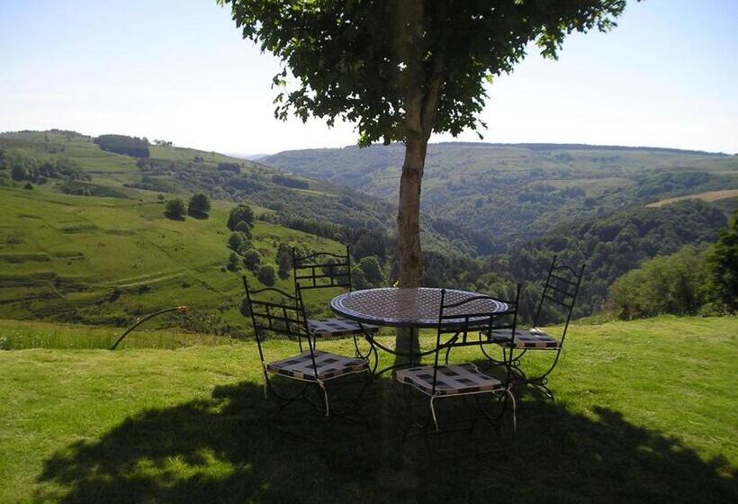 Отель Maison Vernet Hôtel Beauséjour