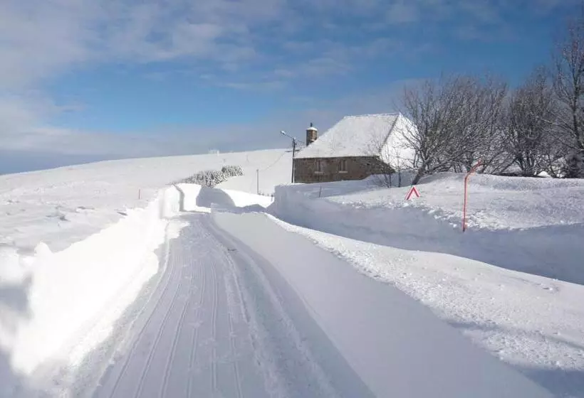 Hôtel Maison Vernet Hôtel Beauséjour