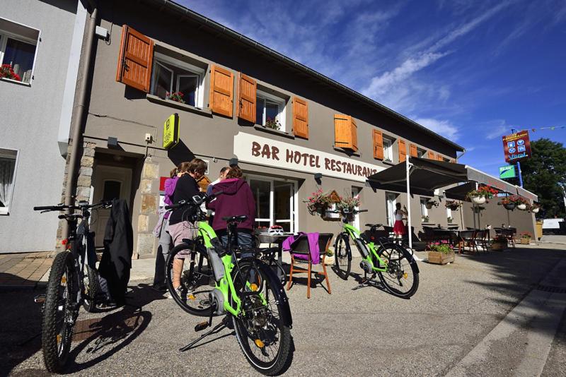 Отель Maison Vernet Hôtel Beauséjour