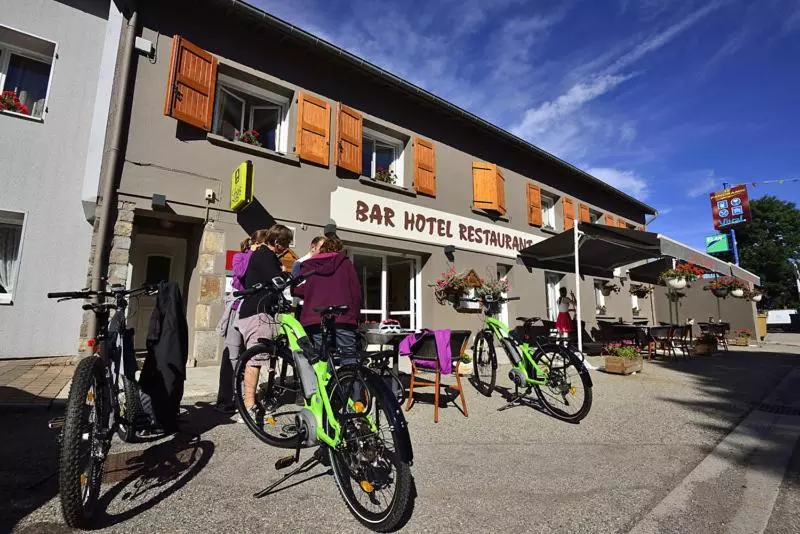 Hôtel Maison Vernet Hôtel Beauséjour