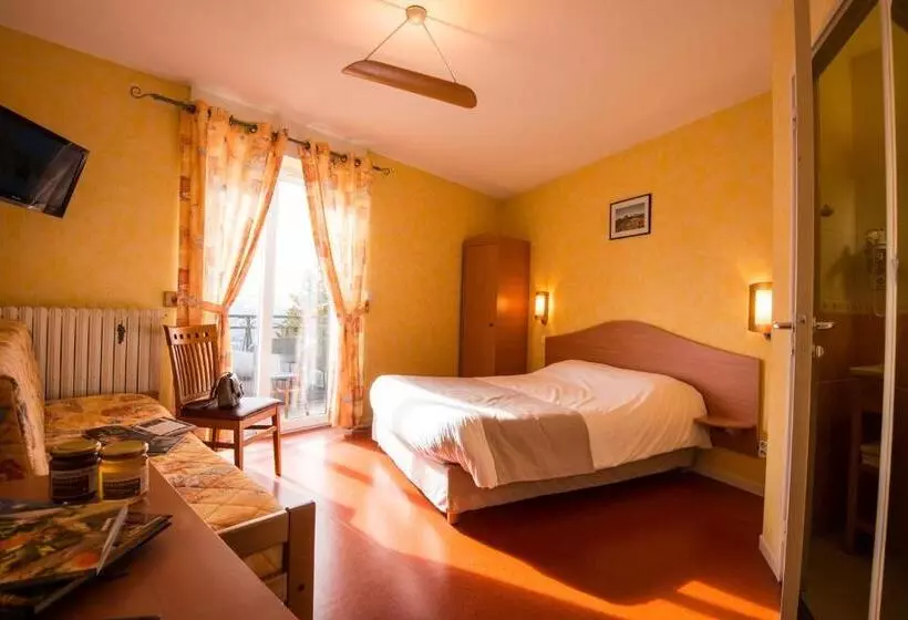 Hôtel Maison Vernet Hôtel Beauséjour