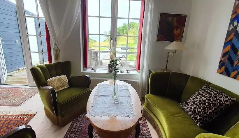 Hotelli Næsbydale Bade