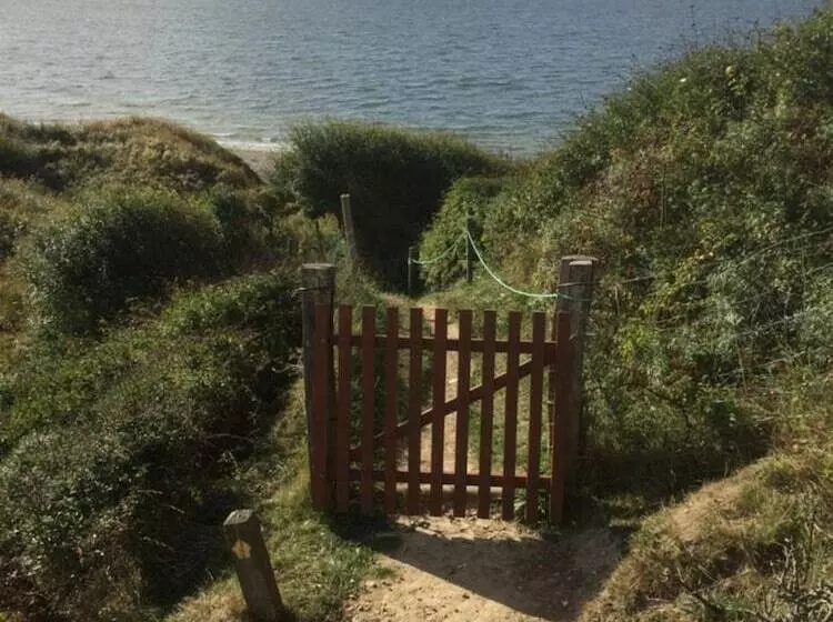 Hotelli Næsbydale Bade