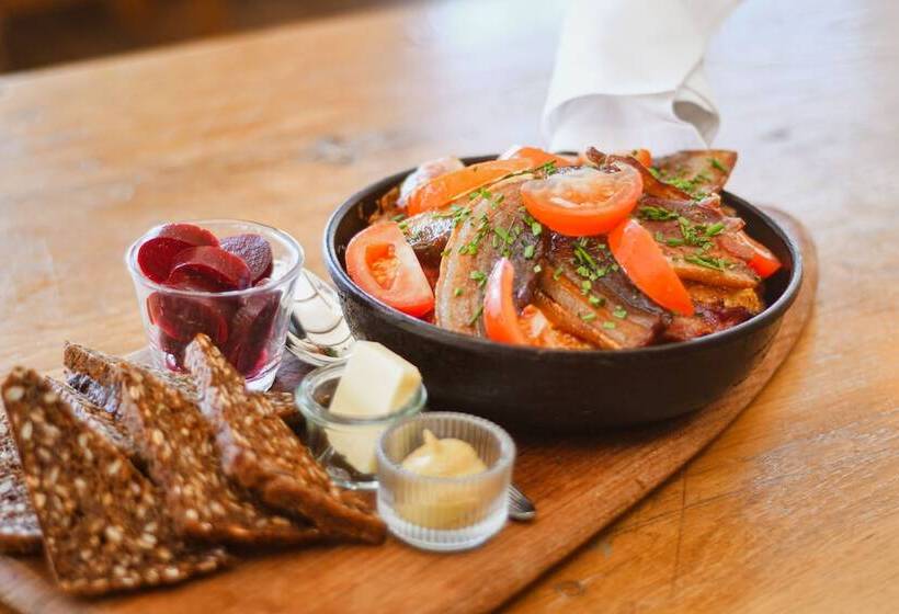 酒店 Næsbydale Bade