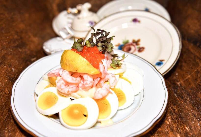 酒店 Næsbydale Bade