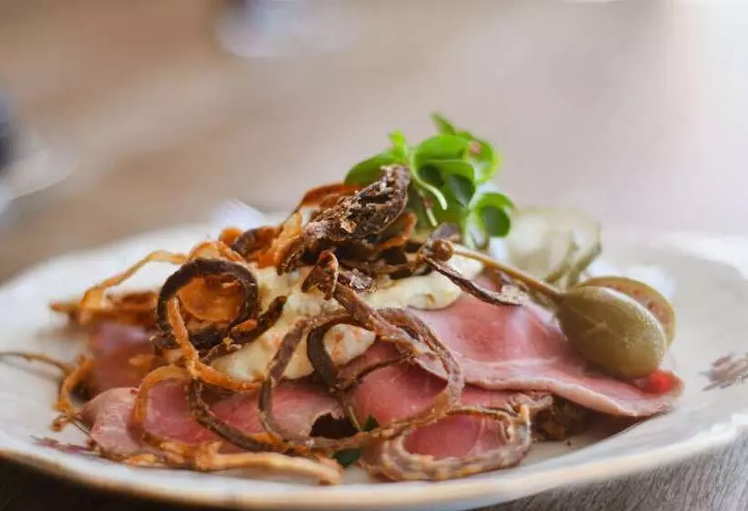 Hotelli Næsbydale Bade