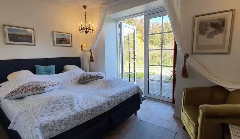 Hotelli Næsbydale Bade