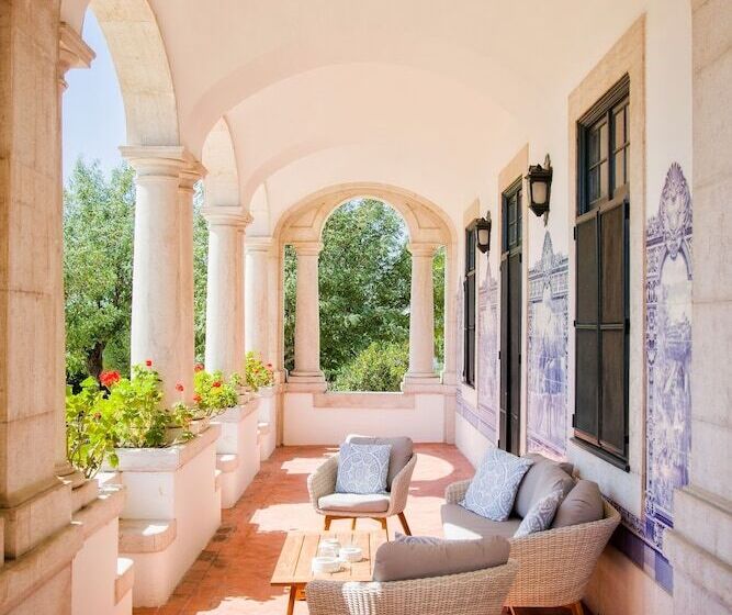 هتل Palacio De Rio Frio