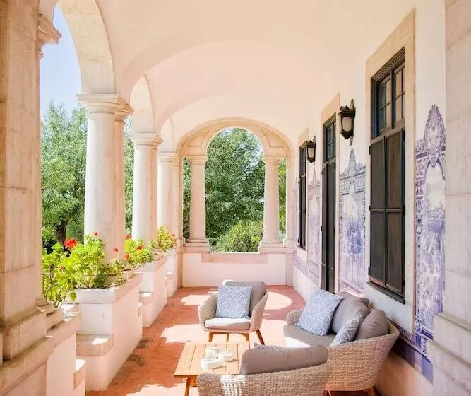 ホテル Palacio De Rio Frio