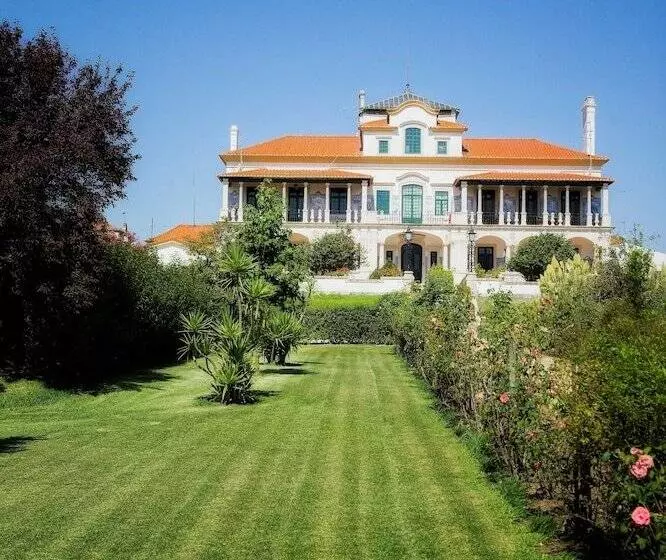 ホテル Palacio De Rio Frio