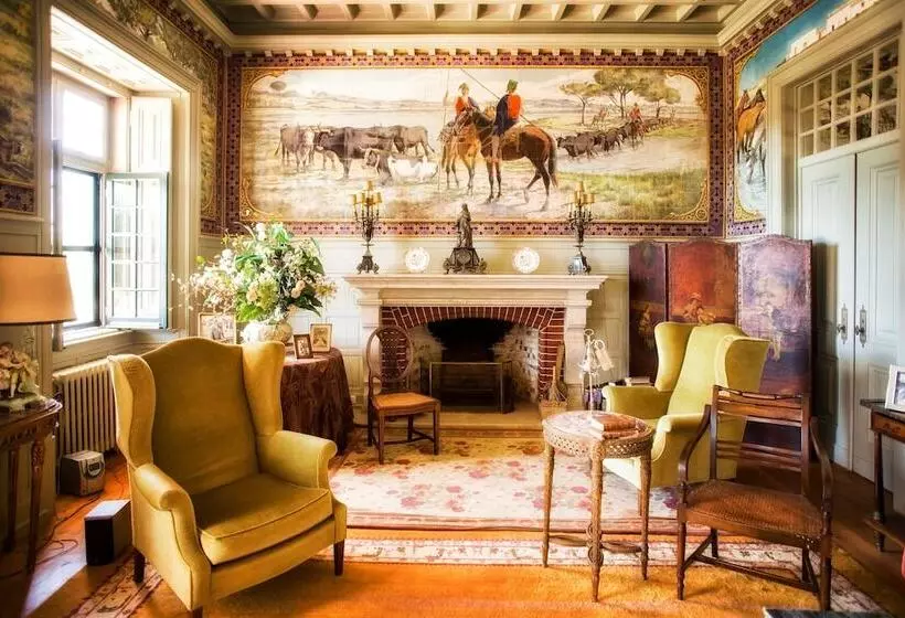 ホテル Palacio De Rio Frio