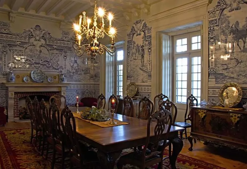 ホテル Palacio De Rio Frio