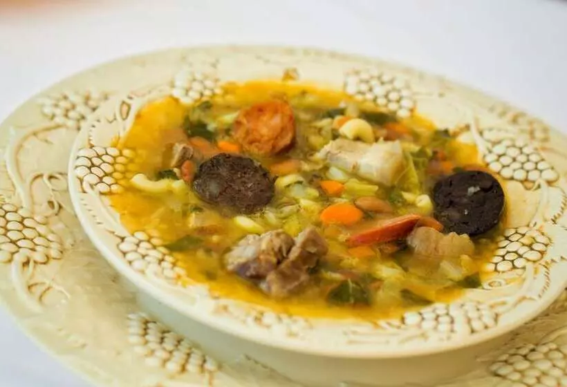 ホテル Palacio De Rio Frio