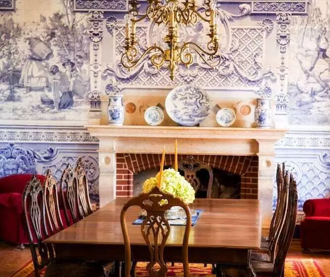 ホテル Palacio De Rio Frio