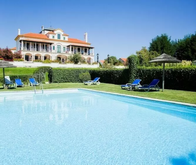 ホテル Palacio De Rio Frio