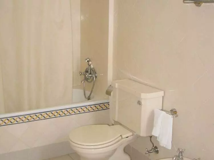 ホテル Palacio De Rio Frio