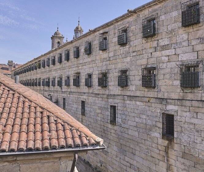 酒店 Praza Quintana