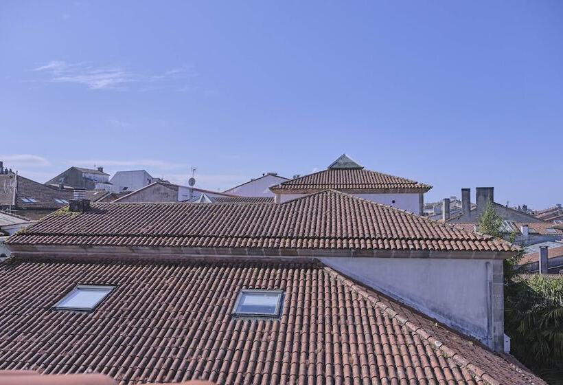 酒店 Praza Quintana