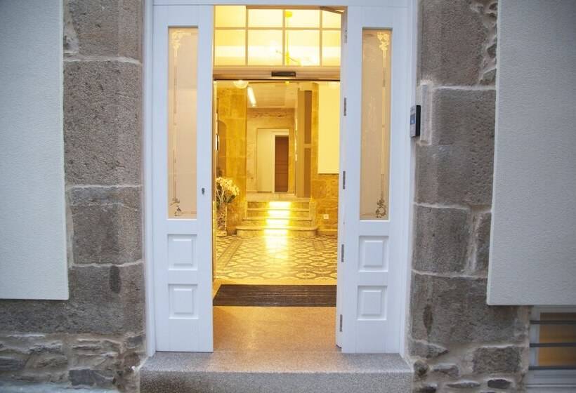 酒店 Praza Quintana